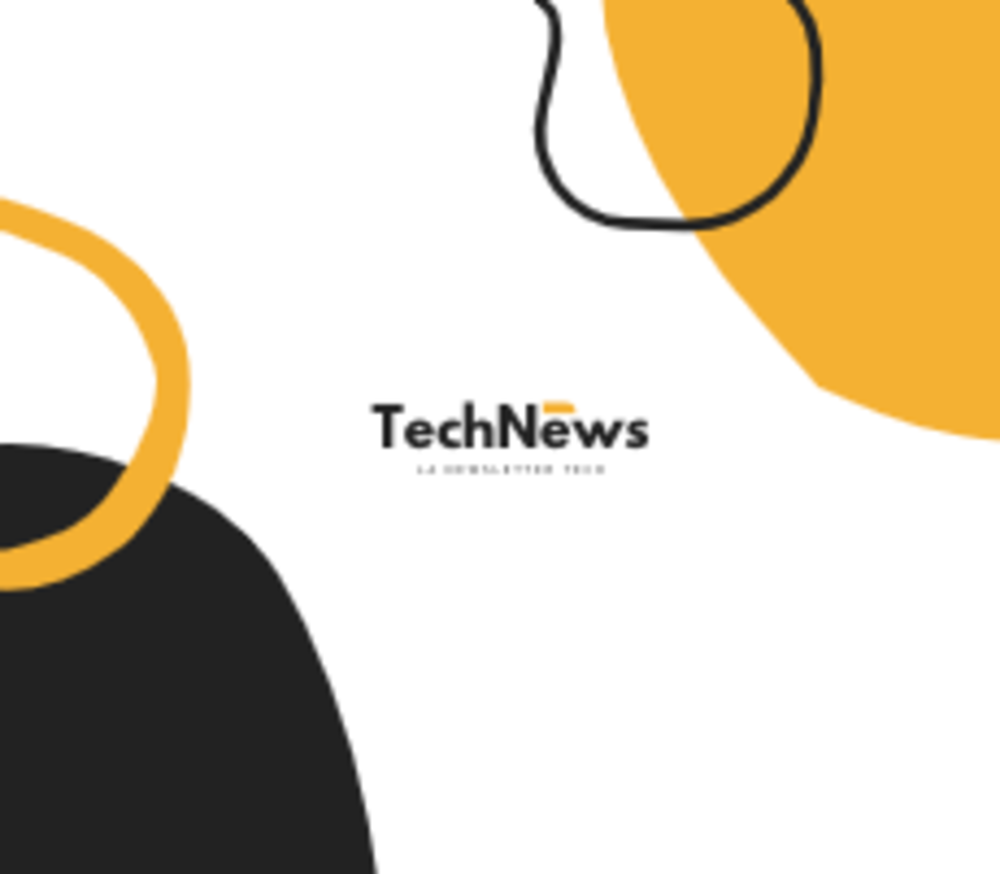 Creation the branding of TechNews